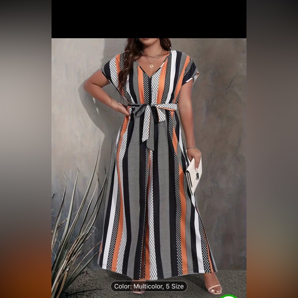 Women’s size 20 jumpsuit